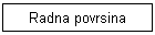 radna povrsina