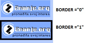 image border