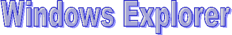 Windows Explorer