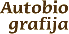 Autobiografija