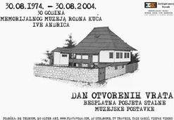 Oficijelni plakat manifestacije 