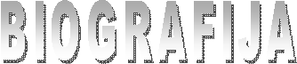 BIOGRAFIJA